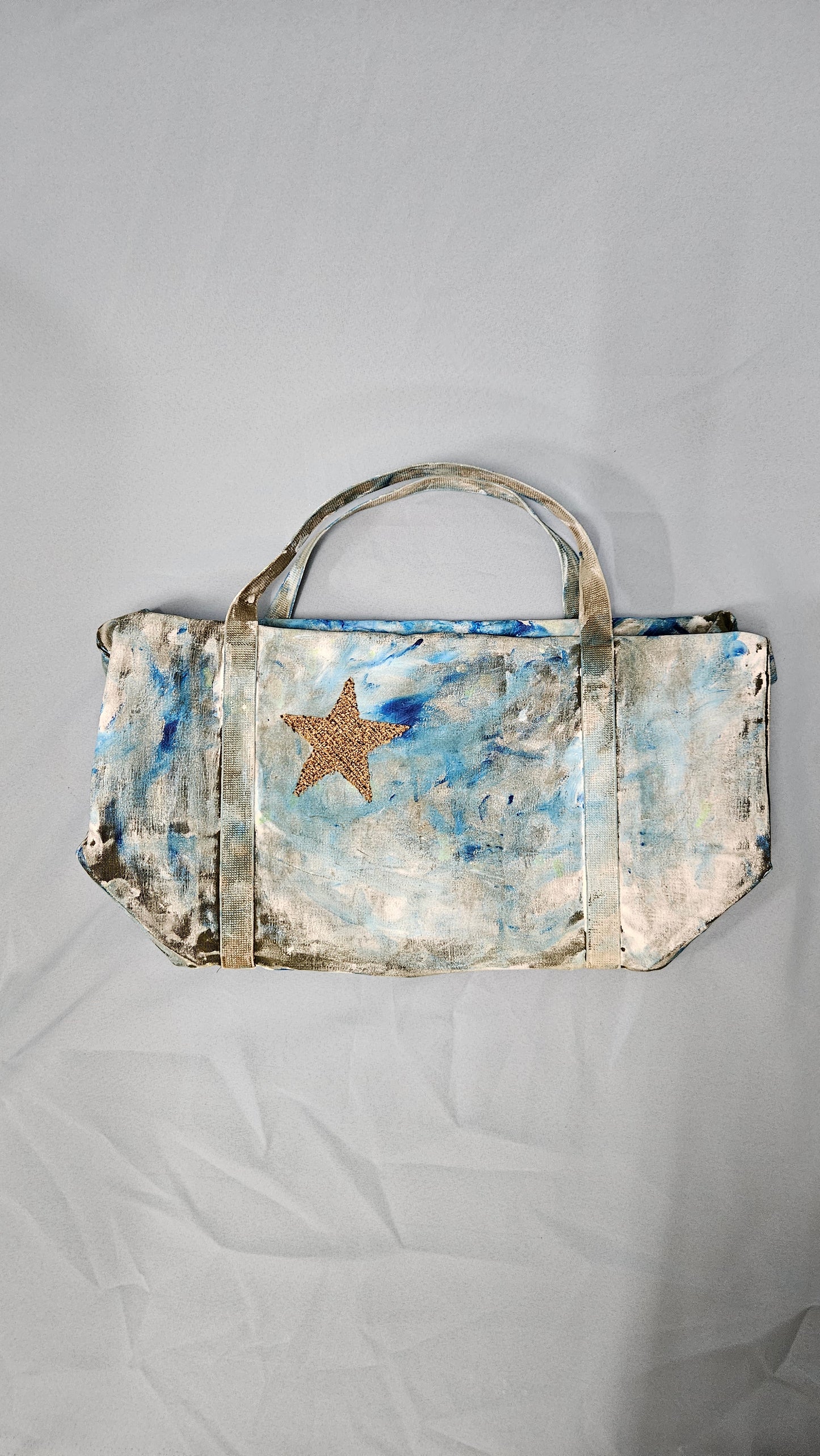 Star duffle bag