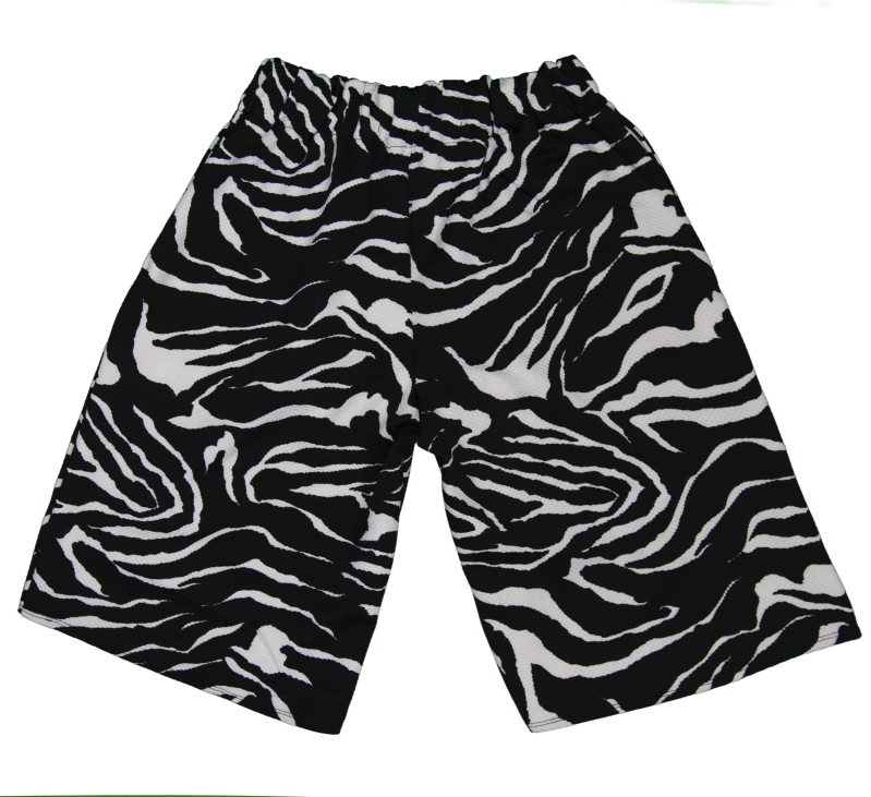 Shorts Zexy Zebra