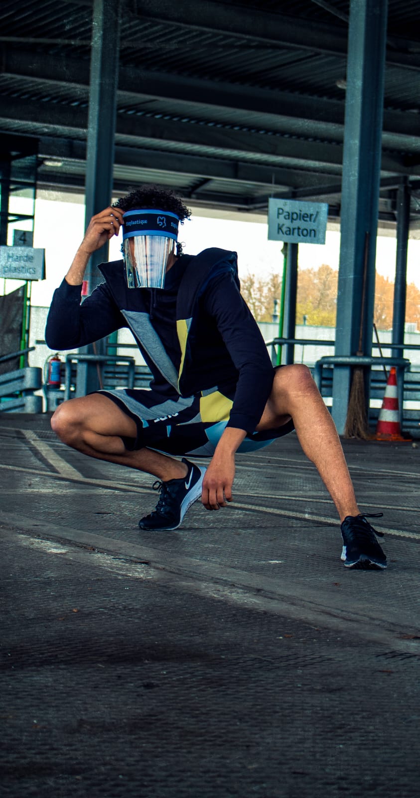 Memento Momentum Hoodie