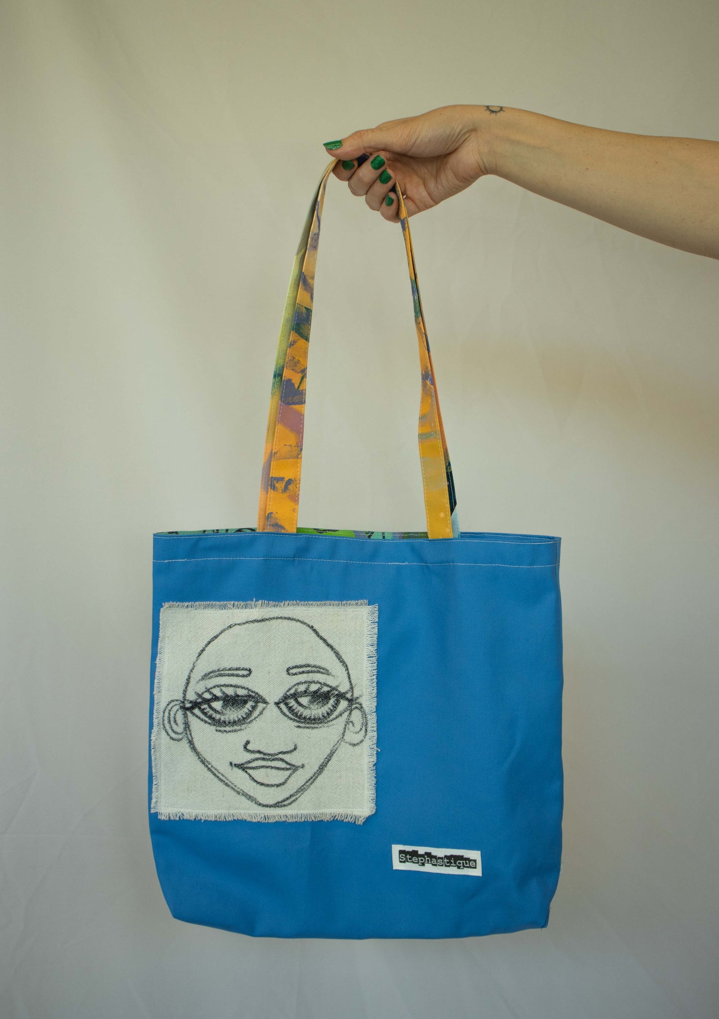 'Bubble' Bag IM AUBE X Stephastique