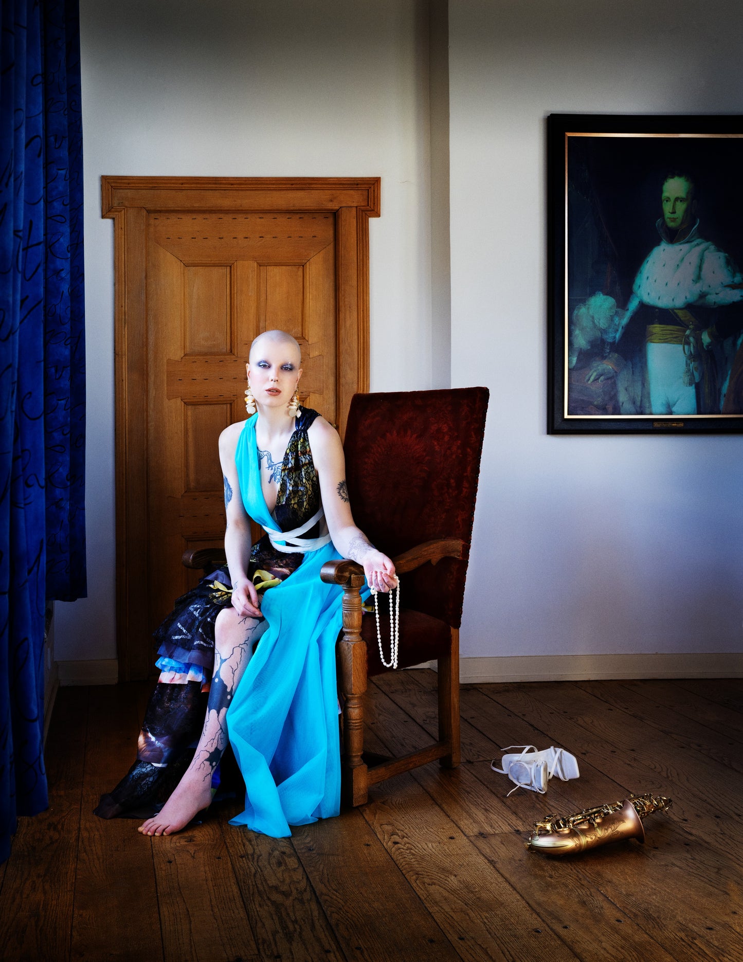 Vermeer Reimagined (Rental)