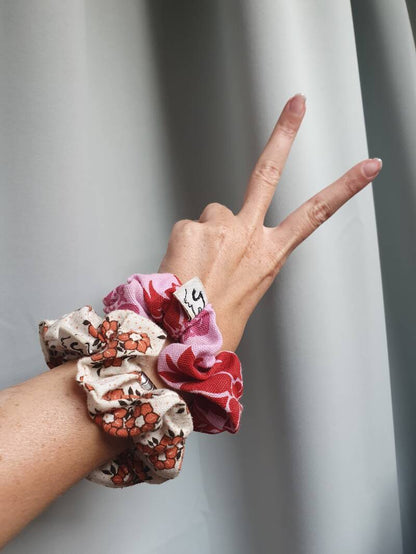 Design your own scrunchie