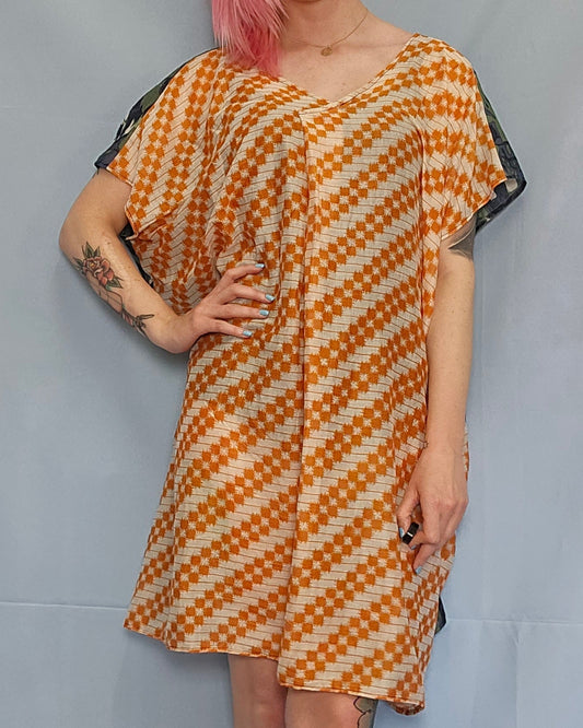 Reversible Kaftan