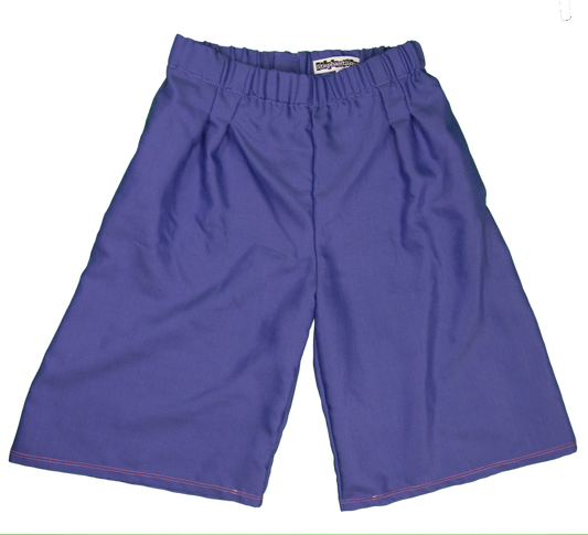 Shorts Preppy Purple