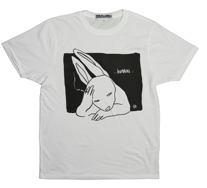 T-Shirt Humans WHITE
