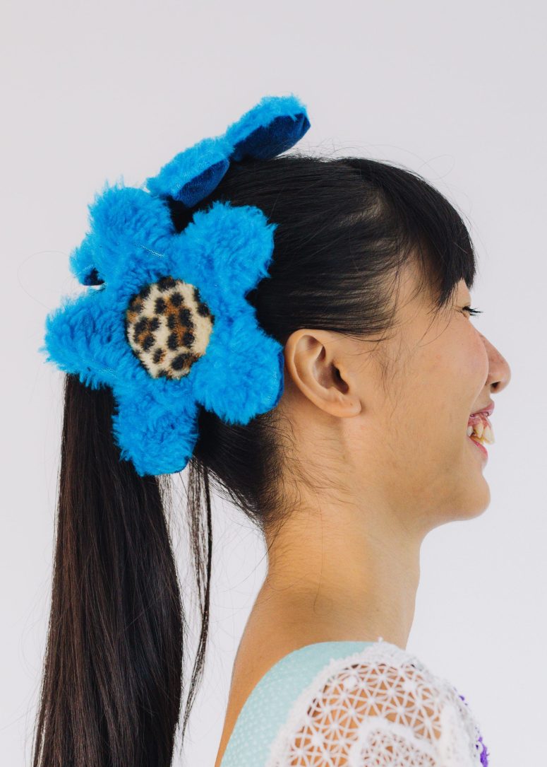 ReImagine sustainable fashion collection designed by Stephastique in collaboration with Reshare Leger des Heils