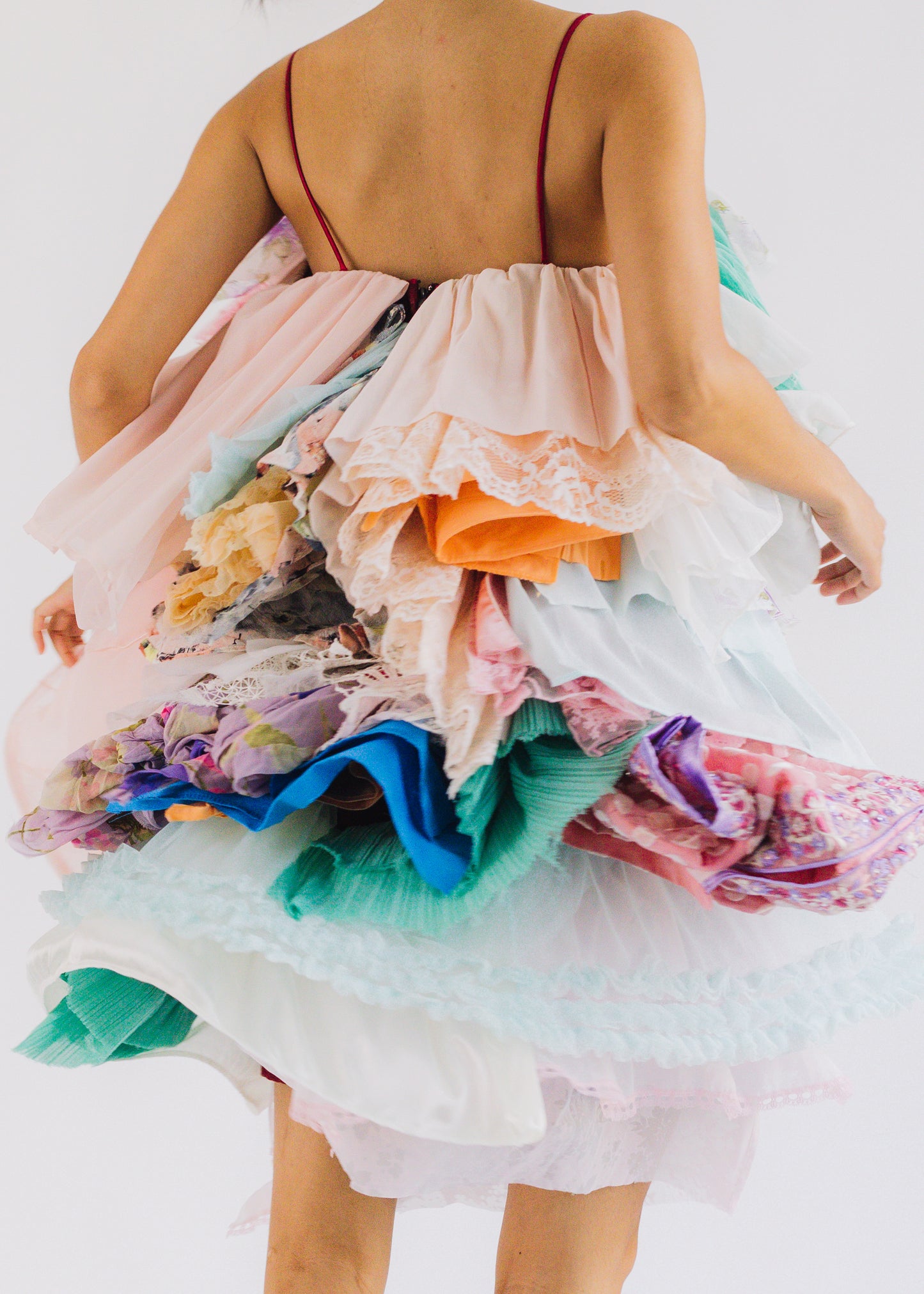 Sugar Ruffle (Rental)