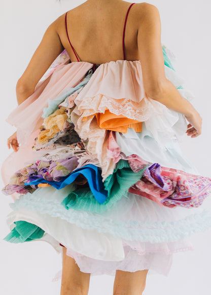 Sugar Ruffle (Rental)