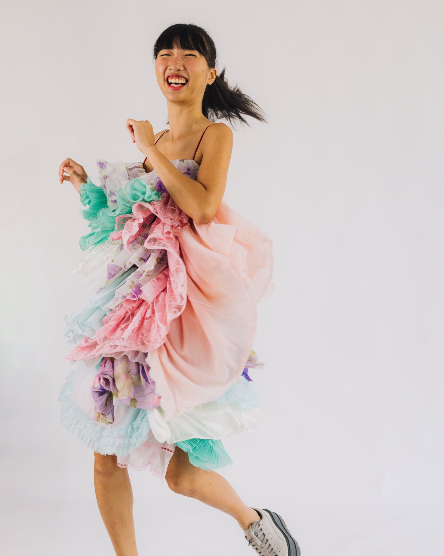 Sugar Ruffle (Rental)