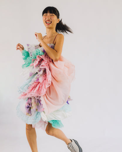 Sugar Ruffle (Rental)