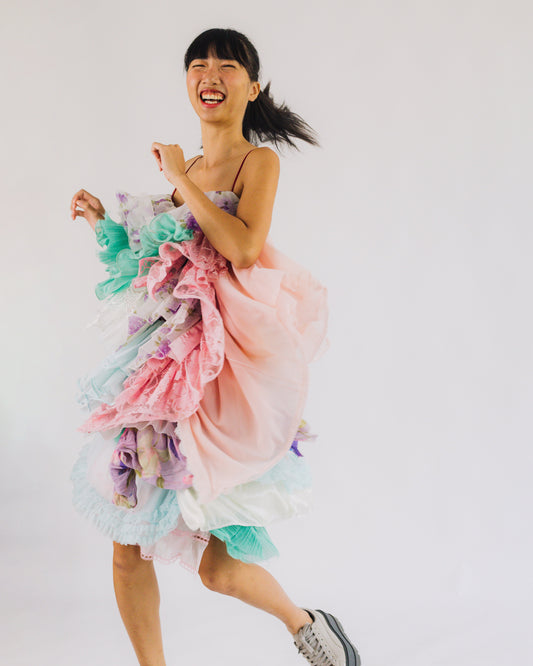 Sugar Ruffle (Rental)