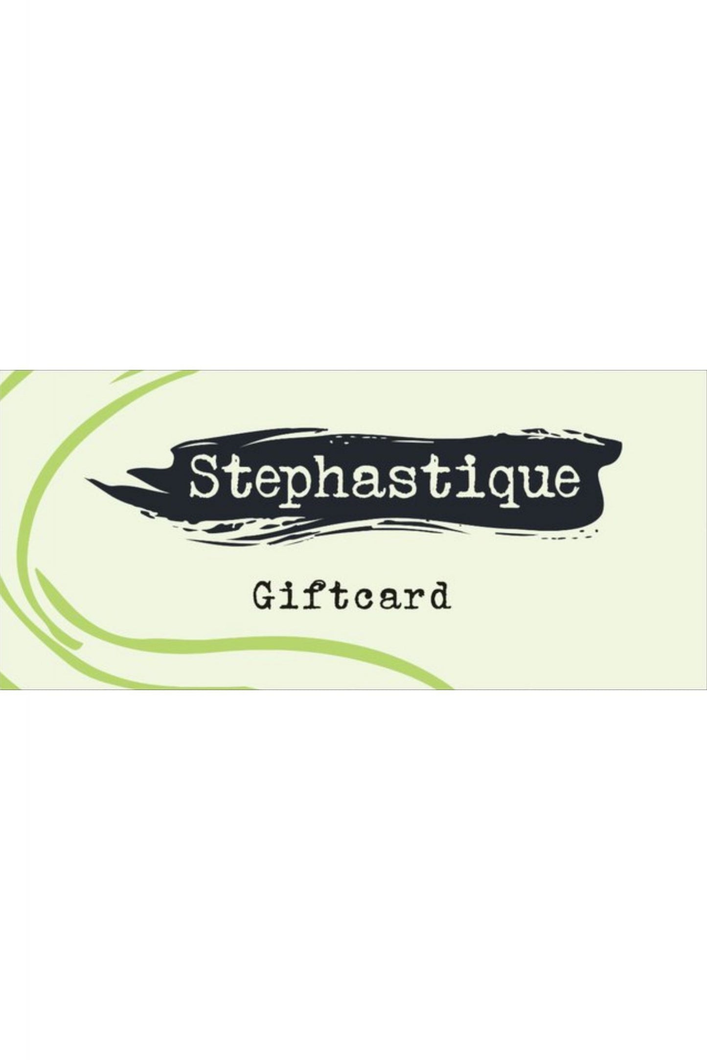 Giftcard €15