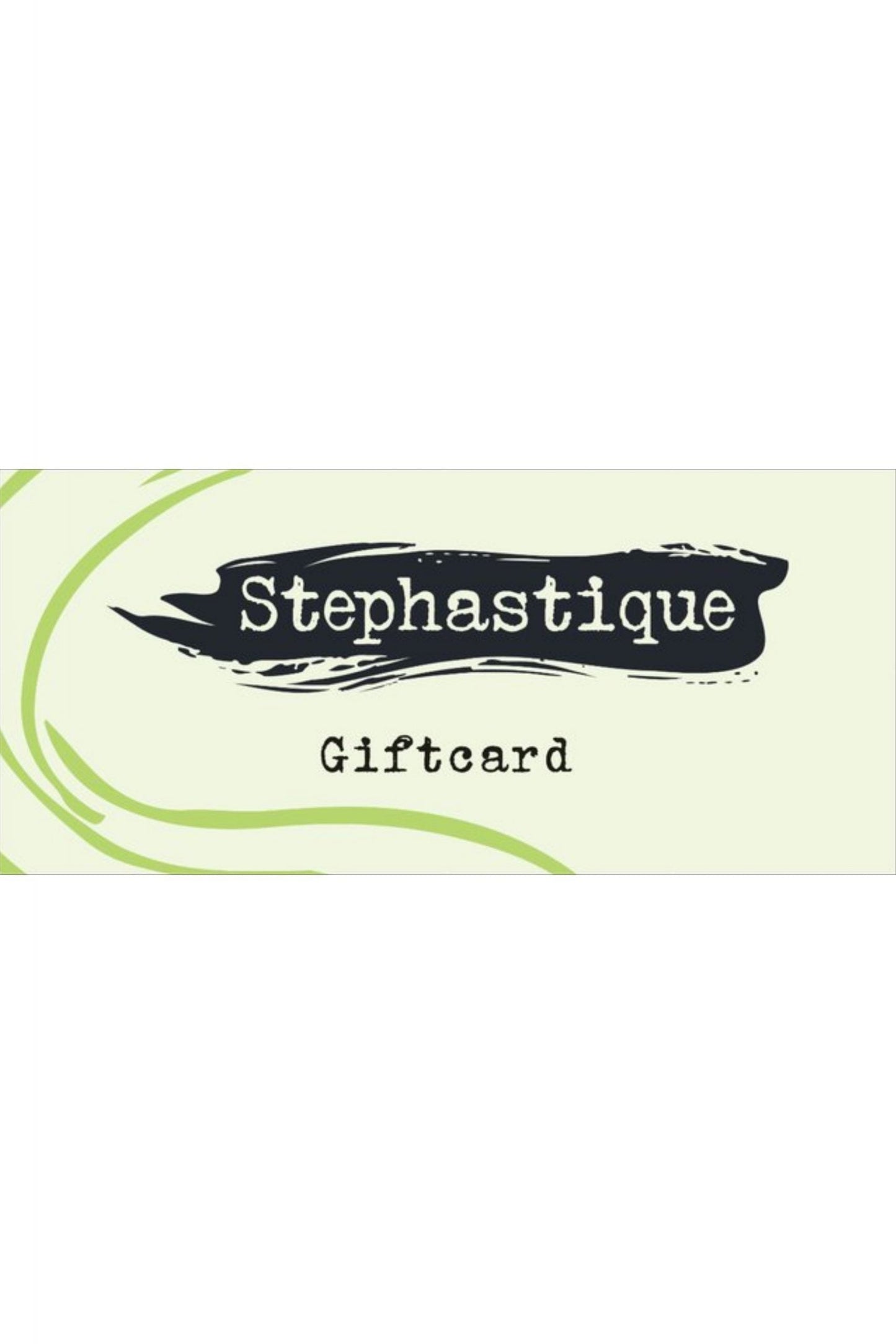 Giftcard €150