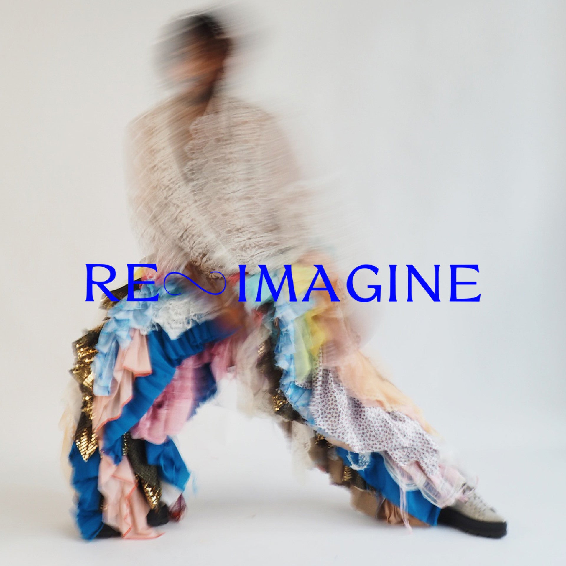 Load video: Aftermovie ReImagine sustainable fashion collection presentation during Dutch Sustainable Fashion Week