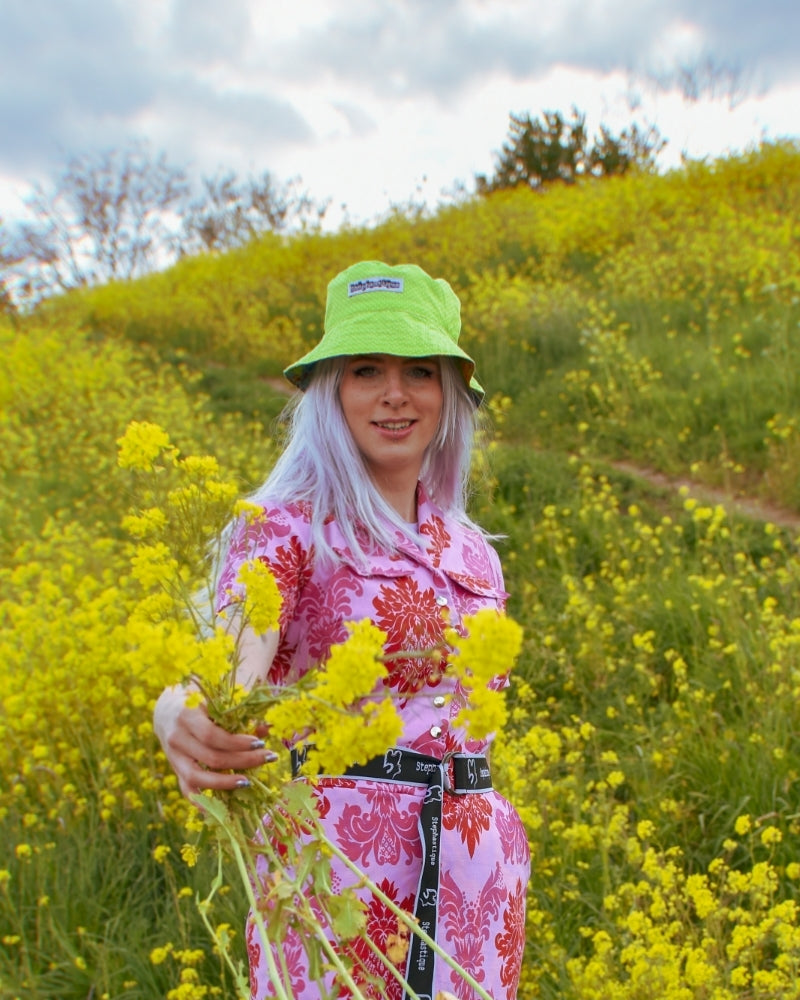Design Your Own Reversible Bucket Hat