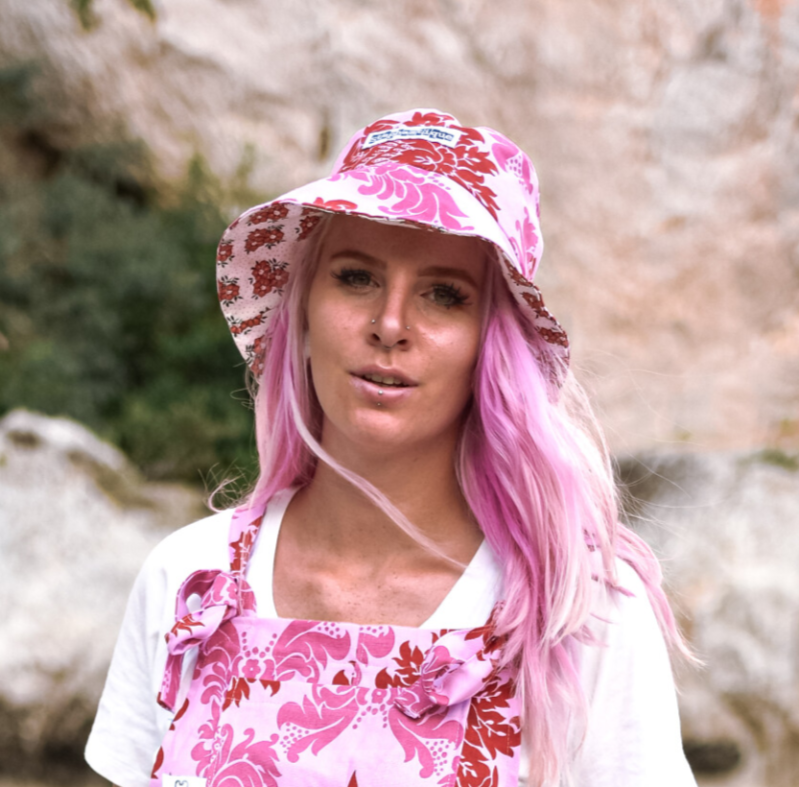 Design Your Own Reversible Bucket Hat