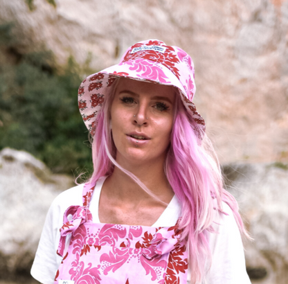 Design Your Own Reversible Bucket Hat