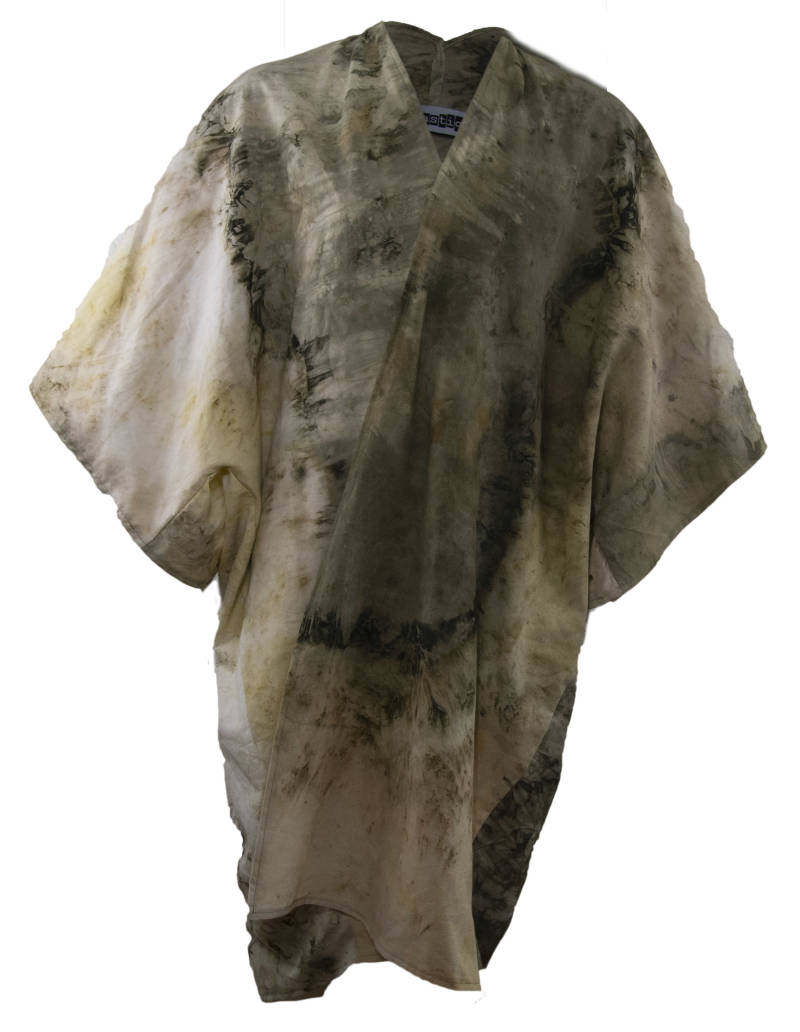 Kimono Eco Dyed