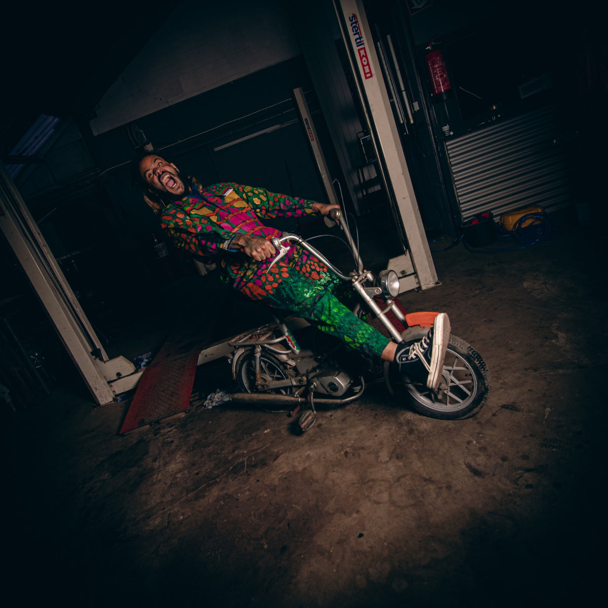 Wild Canvas (rental)