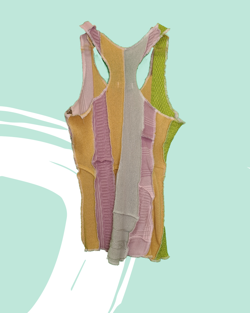 Through The Looking Glass Tanktop