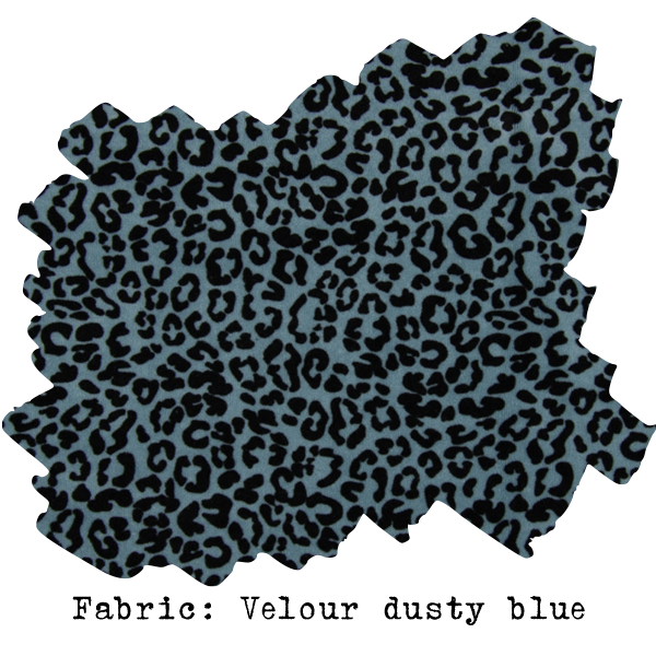 Leopard Sweatpants Bio Cotton