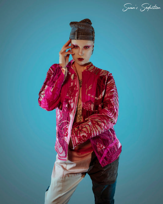 Pink 'n scrappy (Rental)