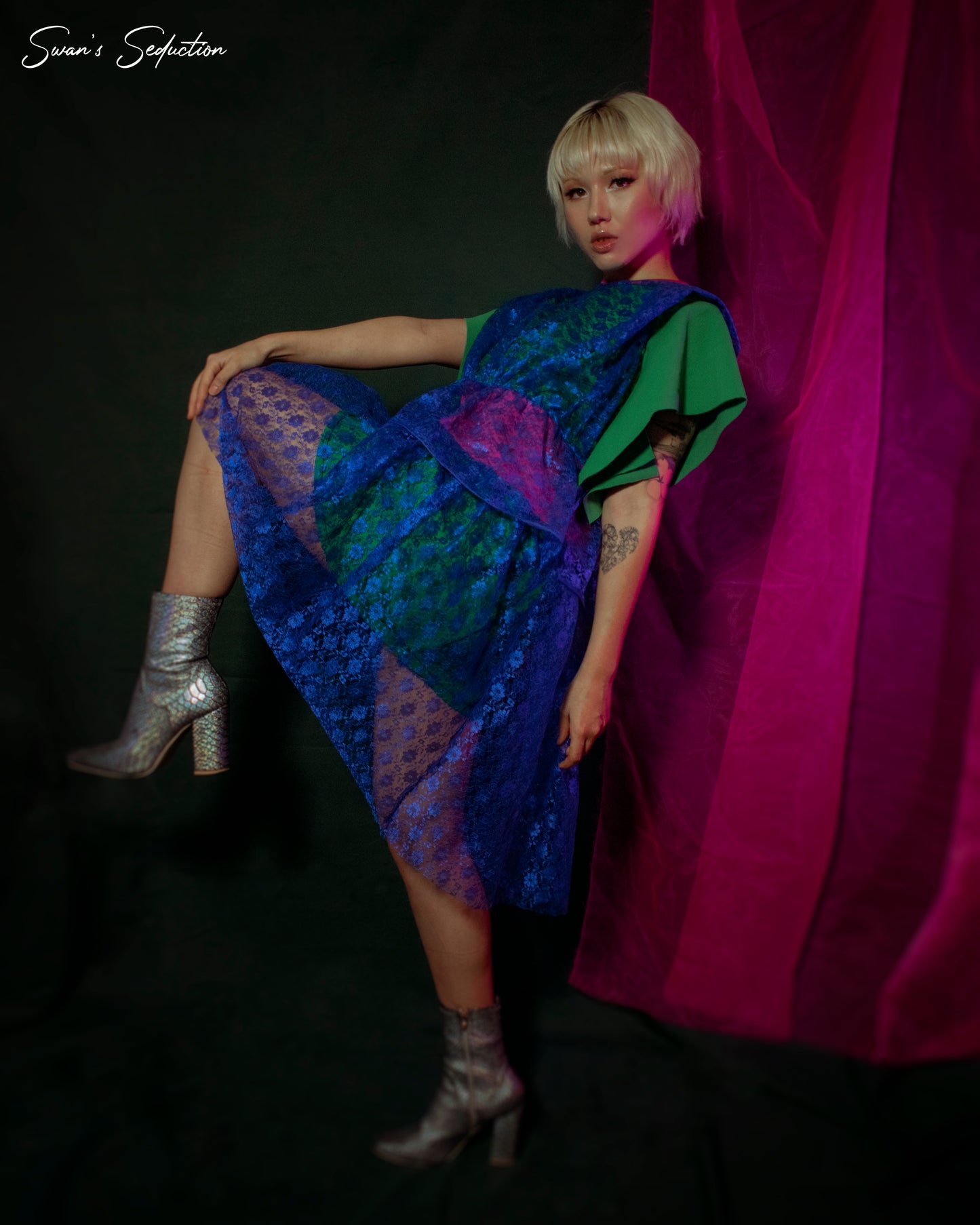 Lace Lagoon (Rental)