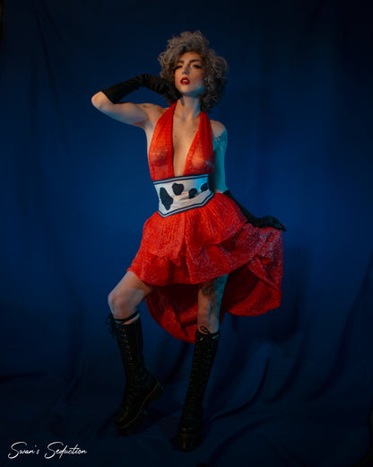 Cowgirl Rouge (Rental)