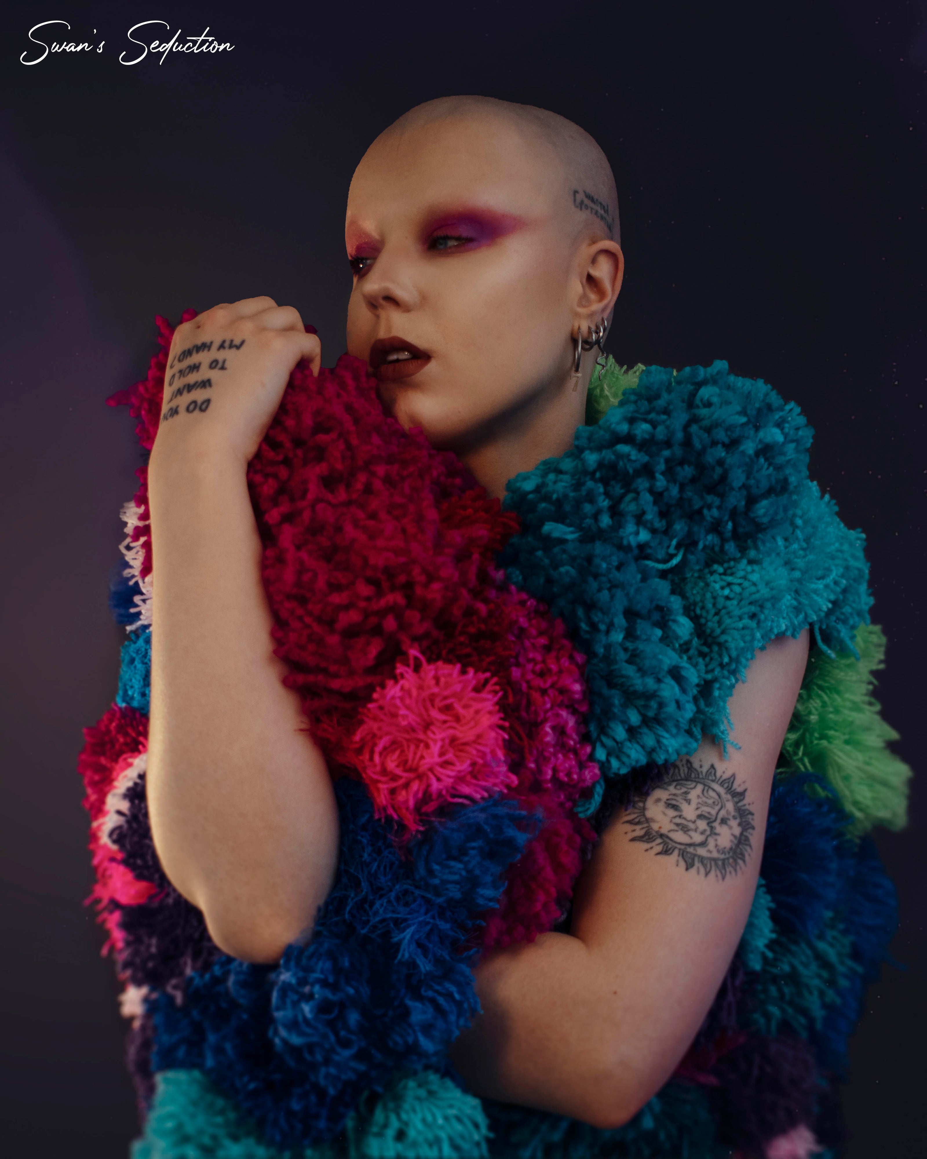 Stephastique sustainable fashion collection Leftover Lover