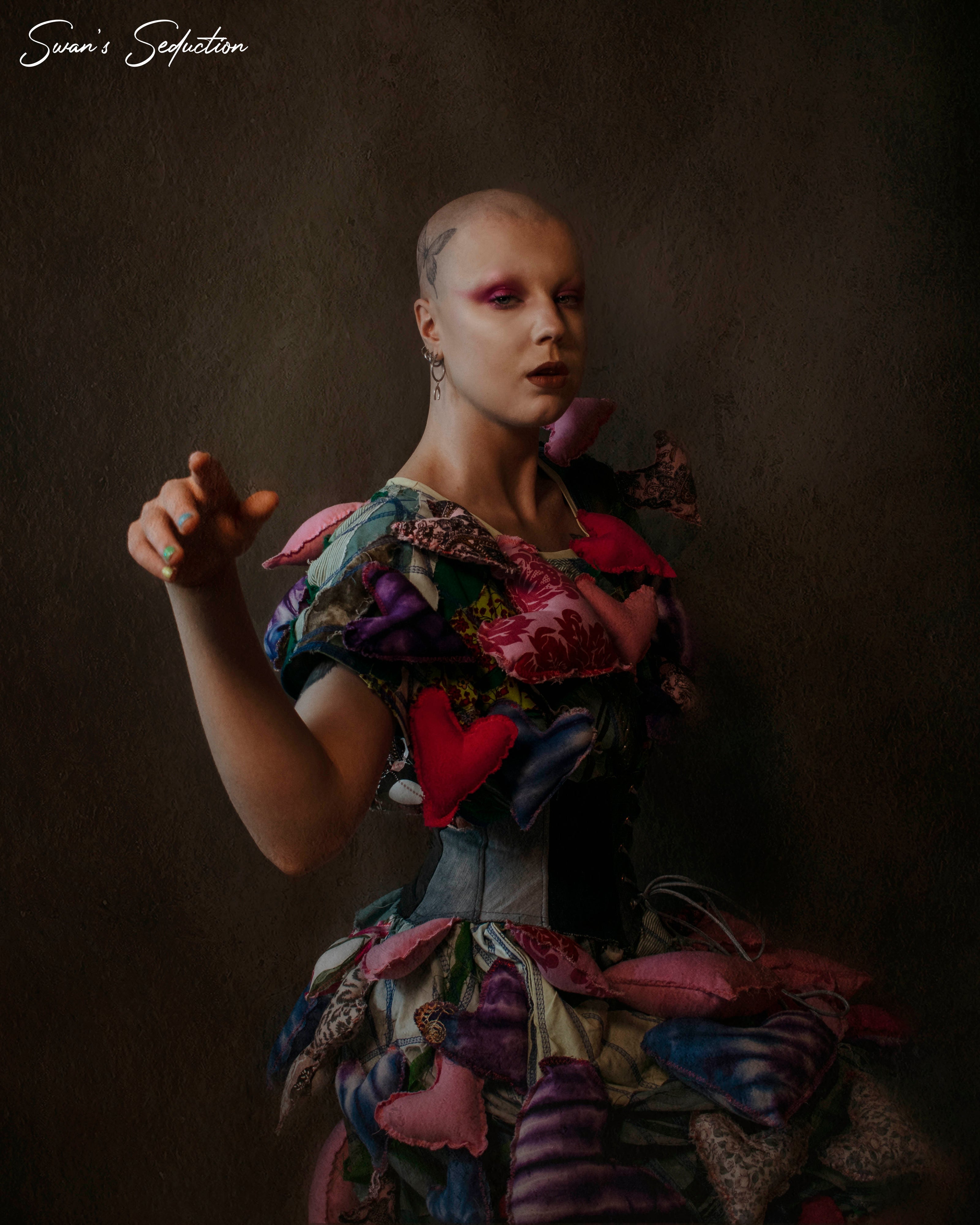 Stephastique sustainable fashion collection Leftover Lover